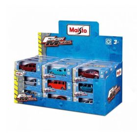Maisto Fresh Metal Die Cast Model Assorted