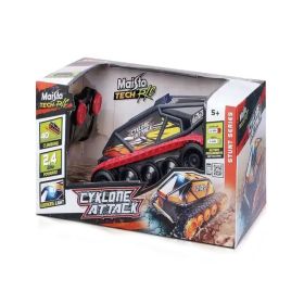 Maisto Tech 2.4GHz Powered Remote Control Cyklone Attack Toy Assorted