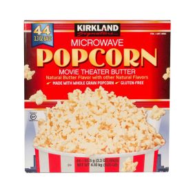 Kirkland Signature Microwave Popcorn