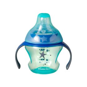 Tommee Tippee Transition Cup Blue