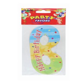 Alras Happy Birthday Eye Masks