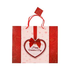 Alras Gift Bags Large Matt Glitter Hot Stamp # 790