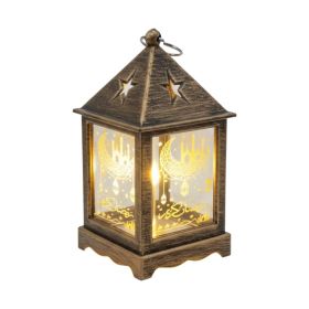 Trishi Lamp Decor with Stars