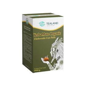 Tealand Yerba Mate Con Palo