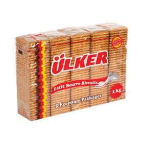 Ulker Petit Beurre Biscuits