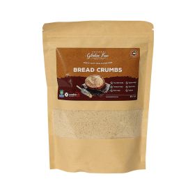 Bakemart Gluten Free Bread Crumbs