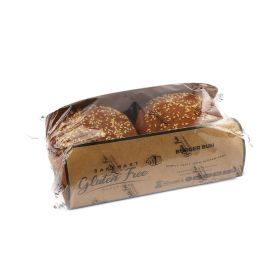Bakemart Gluten Free Vegan Burger Bun Large