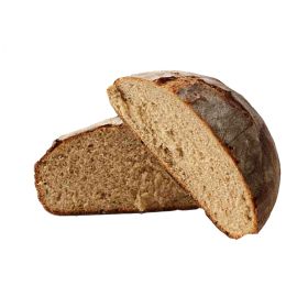 Fresh Crusty Brown Bread