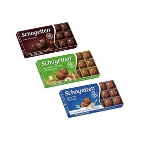 Schogetten  Assorted Chocolate Bar