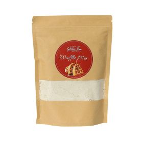Bakemart Gluten Free Waffle┬á Mix