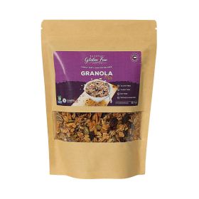 Bakemart Gluten Free Baked Granola Mix