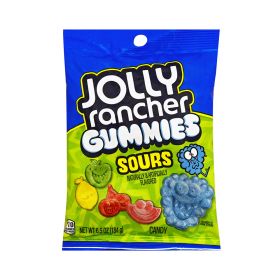 Jolly Rancher Gummies Sour Candy