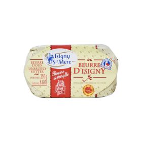 Isigny Ste Mere Doux Unsalted Butter