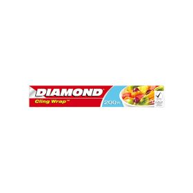 Diamond Cling Wrap