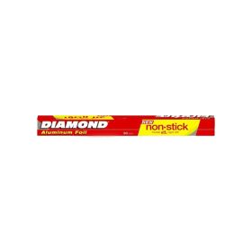 Diamond Non Stick Aluminum Foil