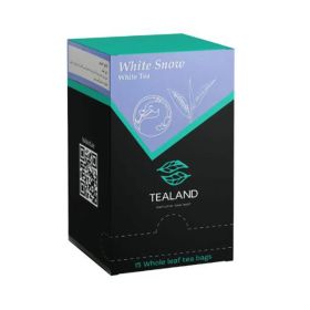 Tealand White Snow 15 Sachet