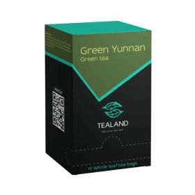 Tealand Green Yunnan 15 Sachet