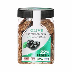 Modern Bakery Toast Roast Cracker Protein Olive