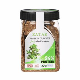 Modern Bakery Toast Roast Cracker Protein Zaatar