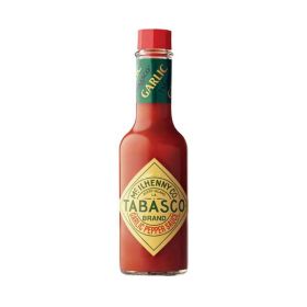 Tabasco Garlic Pepper Sauce