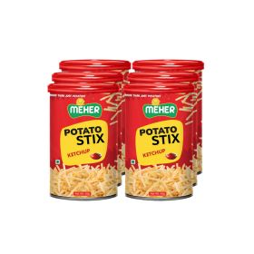 Meher Tomato Ketchup Potato Stix