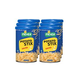 Meher Salted Potato Stix