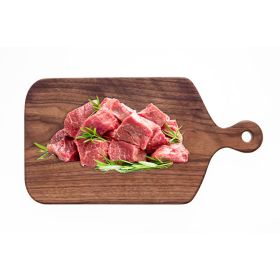 Beef Cubes Low Fat - Brazil
