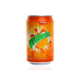 Mirinda Orange 330ml