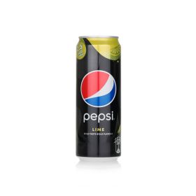 Pepsi Black Lime 330ml