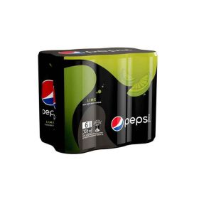 Pepsi Black Lime 330ml