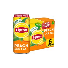 Lipton Ice Tea Peach