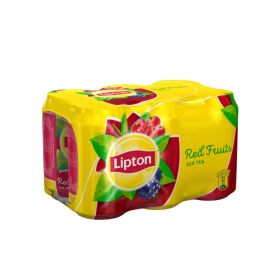 Lipton Ice Tea Red Fruit 290ml