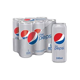 Pepsi Diet 330ml