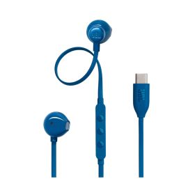 JBL Tune In-Ear Blue Earphone