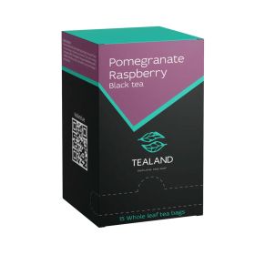 Tealand Pomegranate Raspberry Sachet