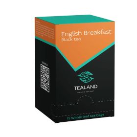 Tealand English Breakfast Sachet