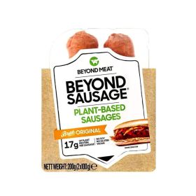 Beyond Meat Plant Based Sausages
