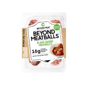Beyond Meat Plant-Based Meatballs