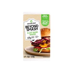 Beyond Meat Smash Burger