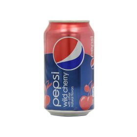 Pepsi Wild Cherry