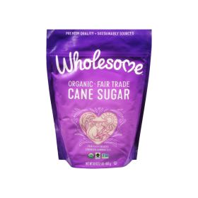 Wholesome Organic Sugar Cane