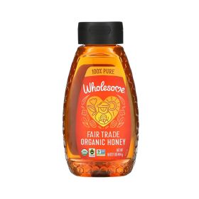Wholesome Organic Honey