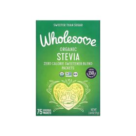 Wholesome Organic Stevia