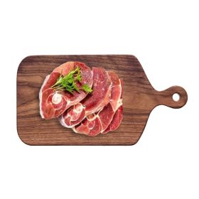 Lamb Leg Slice Bone Off Australia