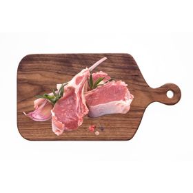 Lamb Australia - Rack Cap On