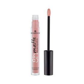 Essence 8H Matte Liquid Lipstick In Shade Soft Beige