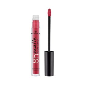 Essence 8H Matte Liquid Lipstick In Shade Classic Red
