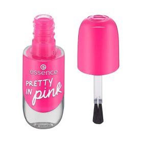 Essence Gel Nail Colour In Shade Pretty In Pink