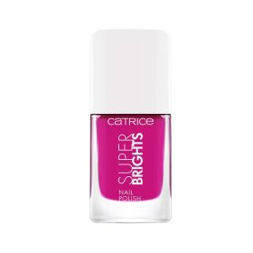 Catrice Dragonfruit Popsicle Super Brights Nail Polish