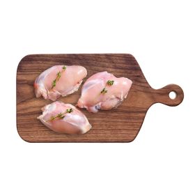 Chicken Thighs Skin Off - Oman